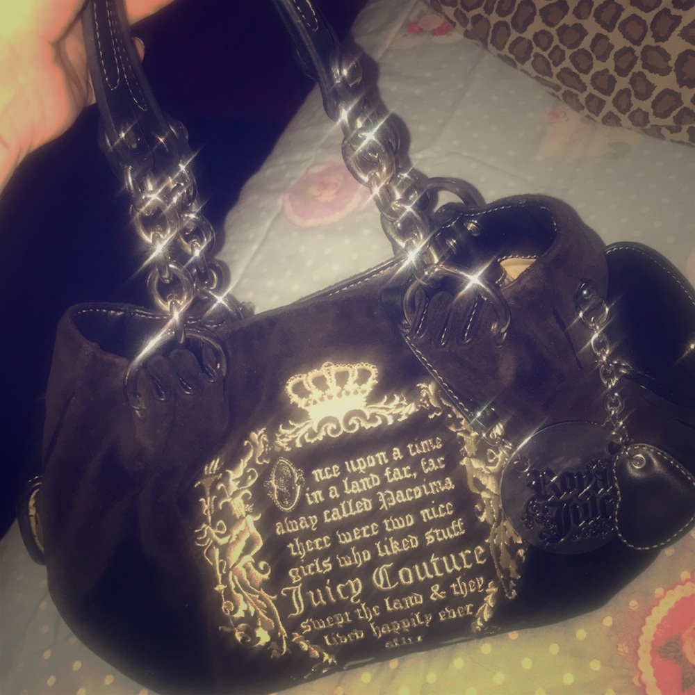 Great bag juicy couture